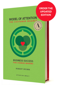 Model of Attenteion-The Customer Magnet